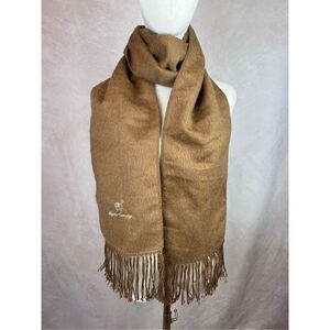 Alpaca Camargo Alpaca Wool Scarf